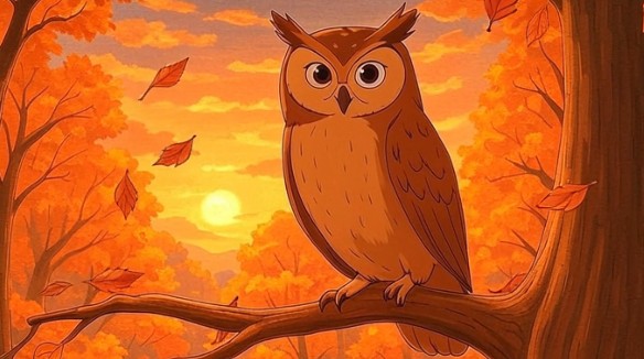 Сова Мудрости