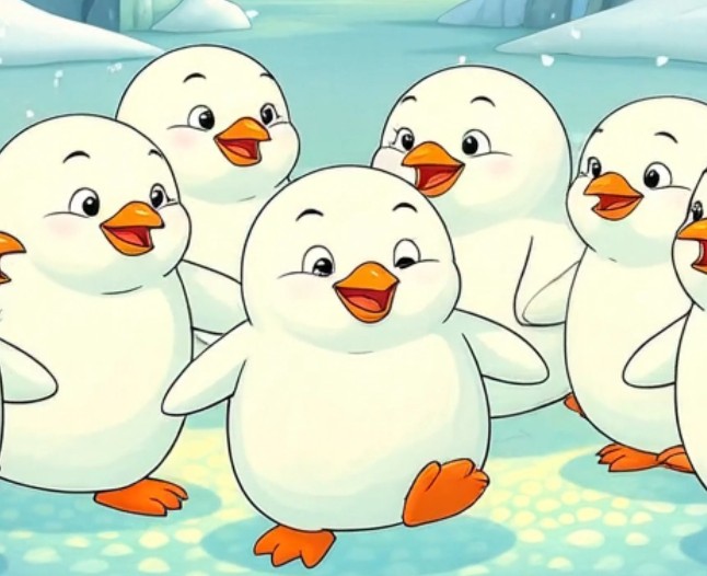 Пингвин Гармонии