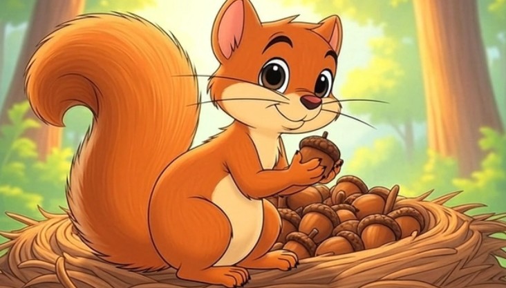 Белка Бережливости