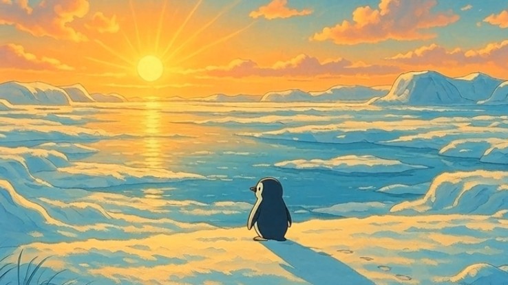 Пингвин Гармонии