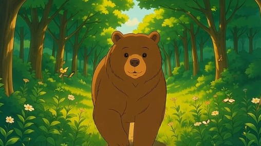 Медведь Силы