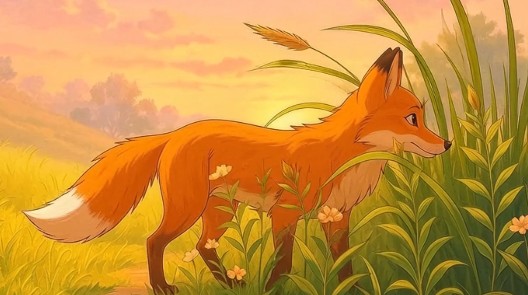 Лиса Хитрости