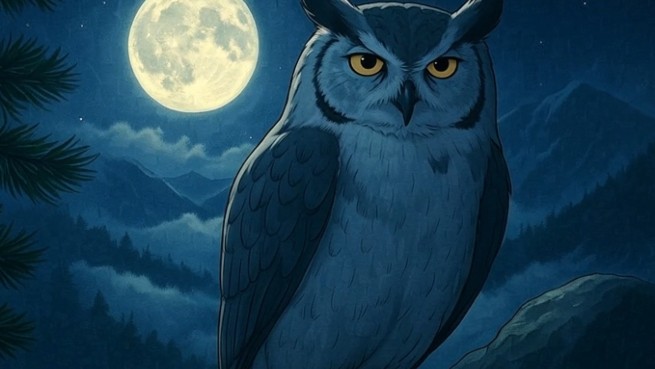 Сова Мудрости