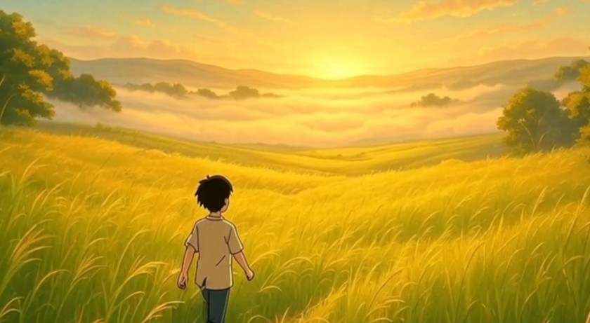 Золотая степь