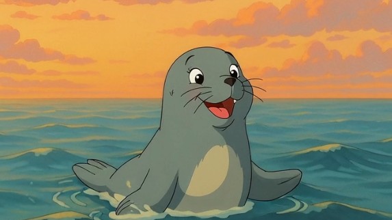 Тюлень-Нырляй