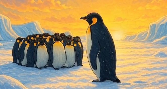 Пингвин Гармонии